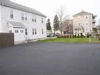 Modern tranquility minutes from Providence