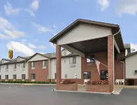 Super 8 by Wyndham Coshocton Roscoe Village Hotel a Coshocton
