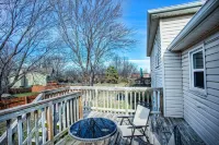 Beautiful and Cozy Olathe Home. Family friendly with King Bed