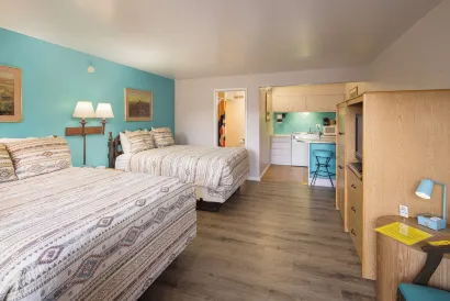 Apache Motel