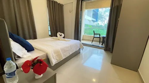 Ashwa Glory Retreat Hotels in Kasara Budruk