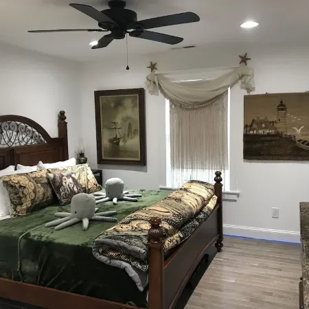 The Kraken House