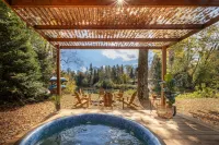 Hills Haven Luxury Cottage - Minden Hills Escape for the Nature Enthusiast