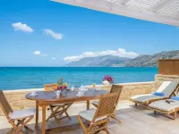 Beachfront Villa Kochily Only 10 Metres From The Sea Hotels in Mithimna