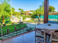 Villa with Garden Near the Sea - 6 Places - Between Amalfi Coast and Cilento Hotel a Eboli