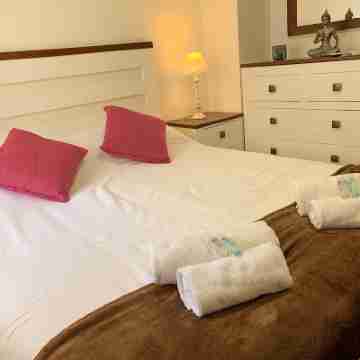 Beautiful downtown duplex with a 25 m² terrace Rooms