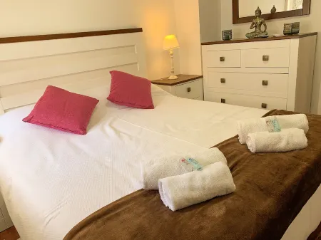 Beautiful downtown duplex with a 25 m² terrace Отели в г. Ронда