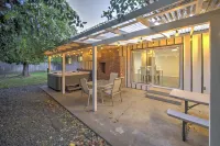 King Sized Beds, Large Outdoor and Indoor Space