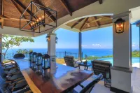 Arboretum: Luxury 11 Bd Secluded Estate - Breathtaking 360° Ocean & Jungle Views