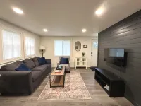 2Bd 1Ba fully renovated private home In Utica, NY. Minutes to everything