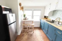 The Nest: Charming 2BR Retreat
