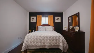 Modern Condo w/ Panoramic Views Walking Distance Between Grand Anse & BBC Beach Hotel a 