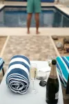 1 bed- 1 Bath. AC, solar heated pool, fitness room in  Oaxaca. Bule Villas, FLW