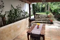 Casa Palma. Stunning Views of Antigua & Volcano's Hotel di 