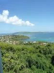 Small Furnished House with Pool le Robert Martinique Hôtels à : 