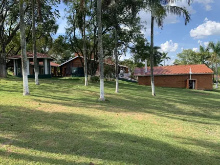 Place with complete leisure 100km from São Paulo