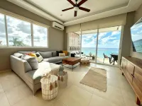 Seabreeze Deck12 Luxury Oceanfront Fully Equipped