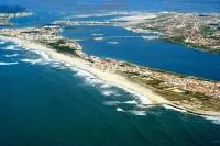 Apartment by the sea in Costa Nova beach, Aveiro