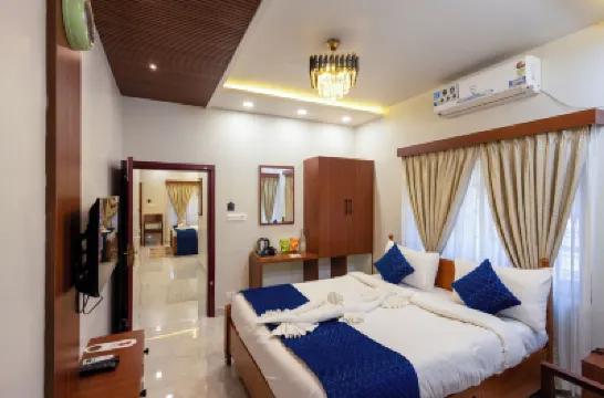 Chechus Beach Walk Hotels in 