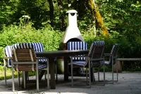 historic country house near the lake at the national park near the ski area Hinterstoder  호텔