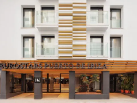 Eurostars Puerto de Ibiza Hotels in Ibiza