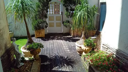 House with swimming-pool close to the beach in Cab Отели рядом с достопримечательностью «Shells Beach»