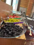 Ayder Paradise Otel - فطور