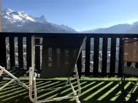 Appartement Mezzanine Avec Vue Exceptionnelle Hotel di Barcelonnette