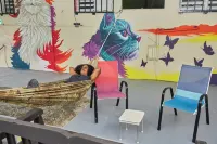 Hidden Gem Budget Beach Studio / High-Speed Wifi