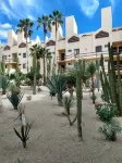 1-bedroom condo. Gated complex with pool. Easy walk  to eateries, beach, shops Hotels near San José del cabo b.c.s