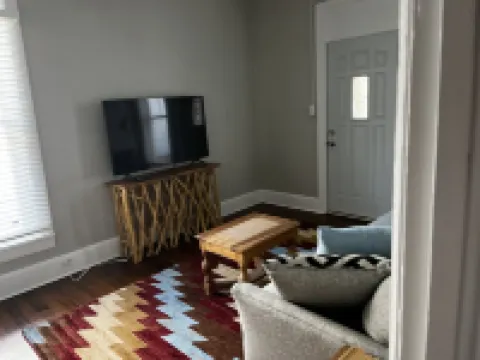 Chic Western 1-Bedroom Blocks to Downtown Cheyenne