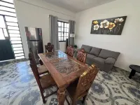 2-bedroom apartment in enchanting Cozumel with WiFi, AC. 2nd Floor