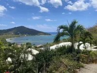 Ayiti Cottage – A Peaceful Island Retreat with Stunning Bay Views