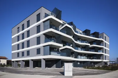 Ferienwohnung Tamar - 6 Personen, 2 Schlafzimmer, Balkon Hotels near NK Umag