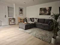 Cozy NEW basement suite located in beautiful Silver Valley, Maple Ridge Hotels in Maple Ridge