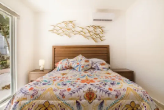 Beautiful Apartment in Puerto Morelos 7 min from the beach