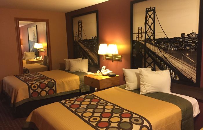 Rest Inn Atlantic City Galloway
