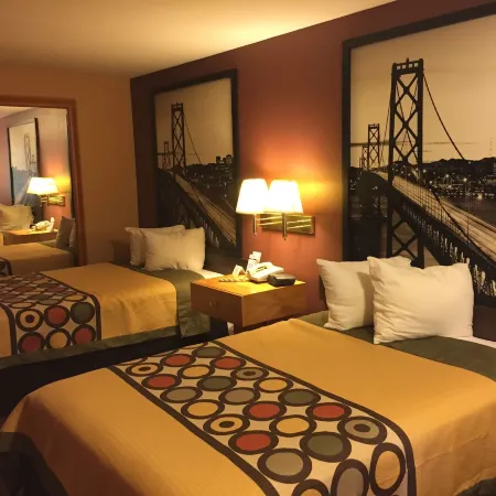 Rest Inn Atlantic City Galloway