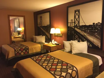 Rest Inn Atlantic City Galloway