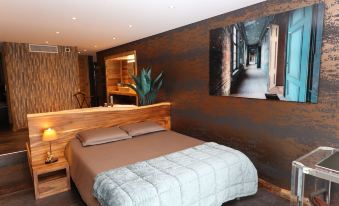 Chambres d'hôtes le Repère des Anges et Spa