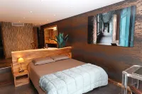 Chambres d'hôtes le Repère des Anges et Spa Hotels in Ornans