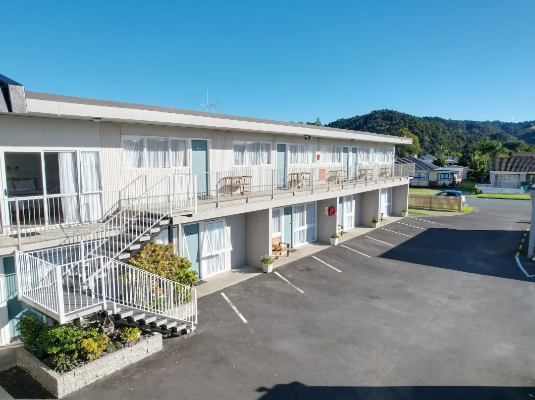 Continental Motel - Whangārei