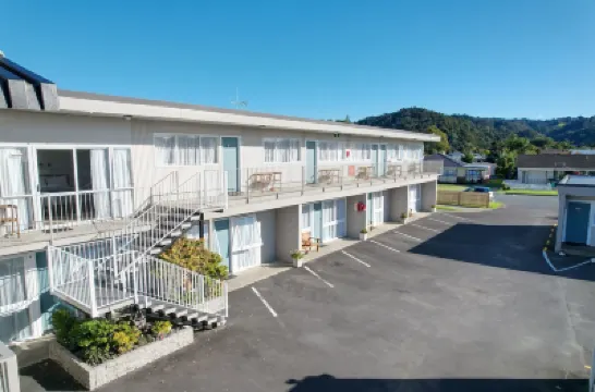 Continental Motel Hotel di 