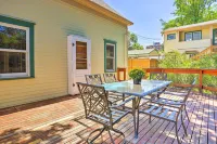 Walk to Dtwn: Historic Gem w/ Deck in Rapid City - Alojamientos
