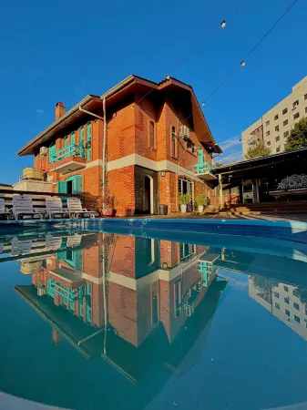 Casa do Rogério Hostel