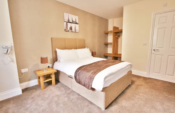 新縣酒店-客房預訂