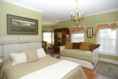 Naomi's Inn Bed & Breakfast Hoteles en 