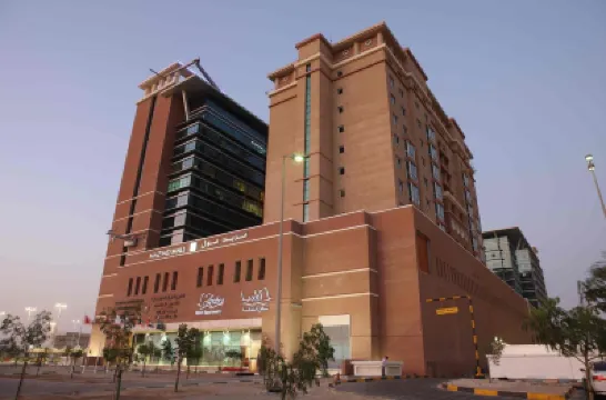 L'Arabia Hotel Apartments Hotel in zona Centro Commerciale Mazyad Mall