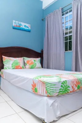 Spacious Two Bedroom Apartment
