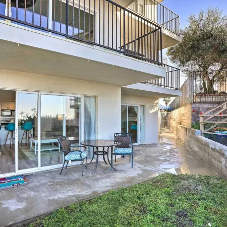 San Clemente Condo w/ Gorgeous Views: Near Beach!